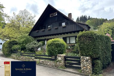 Mehrfamilienhaus zum Kauf 595.000 € 8 Zimmer 247 m² 1.013 m² Grundstück Kappel Freiburg im Breisgau 79117