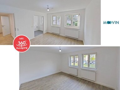 Wohnung zur Miete 590 € 4 Zimmer 64,2 m² Erdgeschoss frei ab sofort Waldstraße 4 Erlenbach Erlenbach am Main 63906