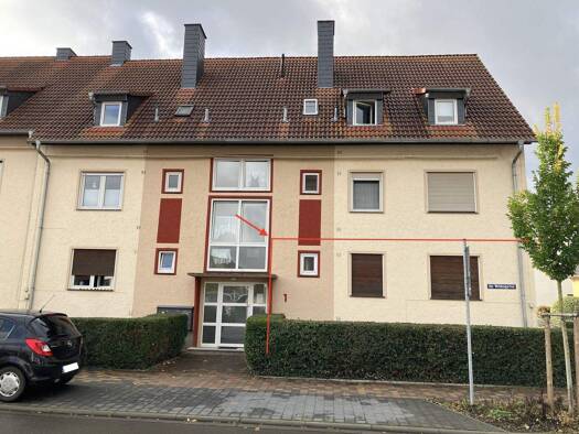 Wohnung zum Kauf provisionsfrei 94.000 € 3 Zimmer 66 m² Rockenhausen 67806