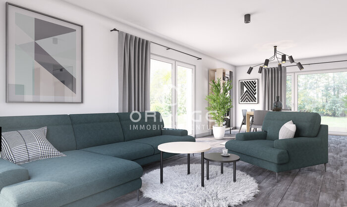 Einfamilienhaus zum Kauf 433.780 € 4,5 Zimmer 145 m²<br/>Wohnfläche 450 m²<br/>Grundstück Walddorf Altensteig 72213
