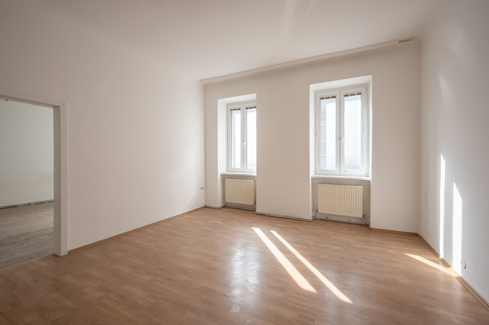 Wohnung zum Kauf 238.900 € 3 Zimmer 76,5 m²<br/>Wohnfläche 2.<br/>Geschoss Knöllgasse Wien 1100