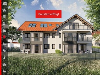Wohnung zum Kauf Provisionsfrei 457.500 € 2 Zimmer 49,8 m² 2. Geschoss Sauerlach Sauerlach 82054