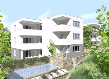 Wohnung zum Kauf 187.000 € 3 Zimmer 63 m² Novalja center
