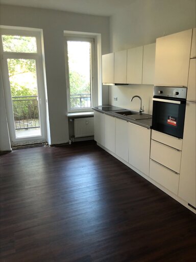 Wohnung zur Miete 550 € 2 Zimmer 61,7 m² EG Antonienstraße 42 Plagwitz Leipzig 04229