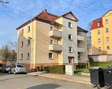 Wohnung zur Miete 415 € 3 Zimmer 69 m² 2. Geschoss Wilhelm-Weber-Hof 14 Stadtmitte Nord Gera 07545