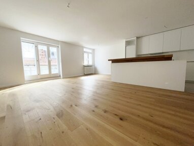 Wohnung zur Miete 2.000 € 3 Zimmer 92 m² 2. Geschoss Altstadt - Mitte Freiburg 79098