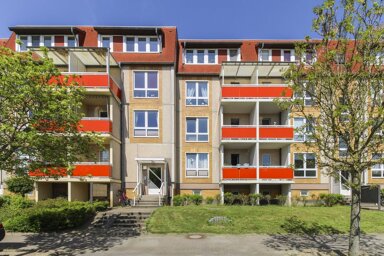 Wohnung zum Kauf 125.000 € 3 Zimmer 70,3 m² 1. Geschoss Grünthal-Viermorgen Stralsund 18437