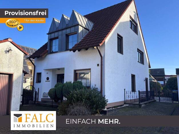 Einfamilienhaus zum Kauf provisionsfrei 337.000 € 4 Zimmer 138 m² 487 m² Grundstück frei ab sofort Brassert Marl 45768