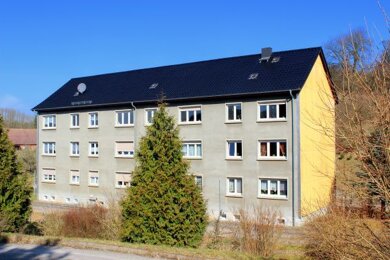 Wohnung zum Kauf 36.000 € 2 Zimmer 50 m² 1. Geschoss Rabenweg 7 Gonna Sangerhausen 06526