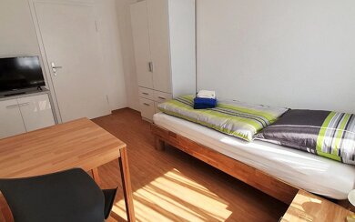 WG-Zimmer zur Miete Wohnen auf Zeit 540 € 12 m² frei ab 18.03.2025 Kettemerstrasse 0 Bernhausen Filderstadt Bernhausen 70794