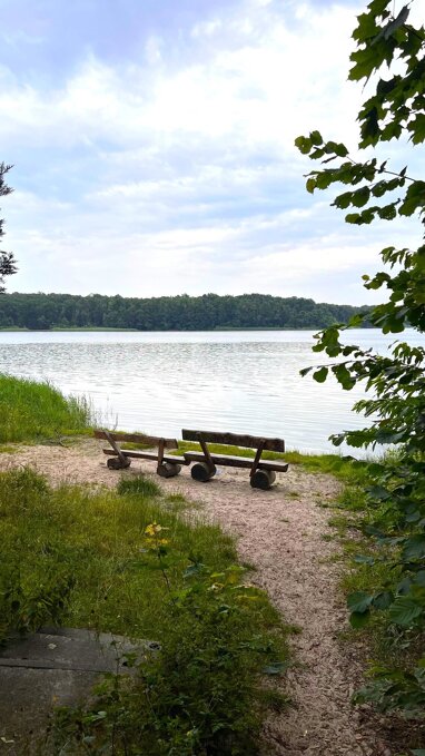 Grundstück zum Kauf 2.620 m² Grundstück Hauptstraße 45b Seddin Seddiner See 14554