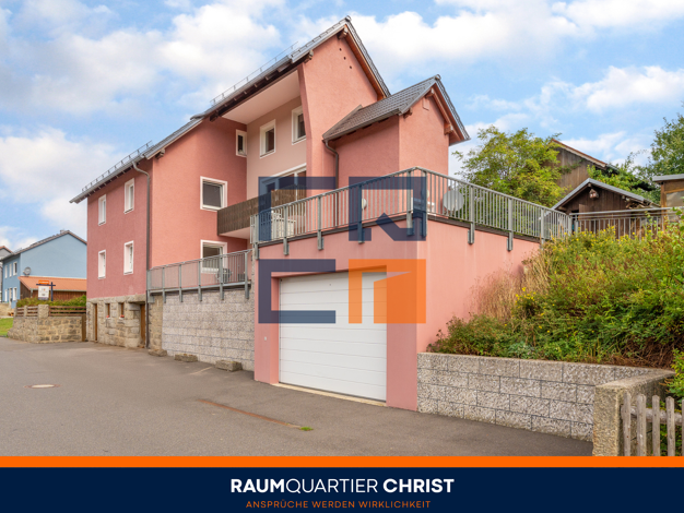 Mehrfamilienhaus zum Kauf 298.000 € 9 Zimmer 262 m² 1.280 m² Grundstück Wildenau Plößberg 95703