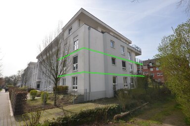 Wohnung zum Kauf 649.000 € 4 Zimmer 107 m² 1. Geschoss Fechenheim Frankfurt 60386