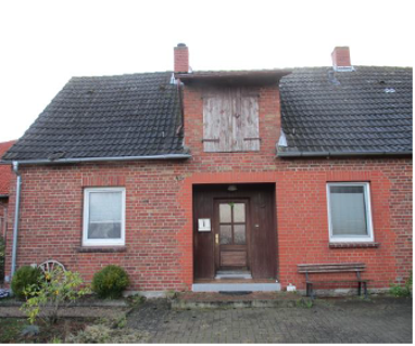 Einfamilienhaus zum Kauf Provisionsfrei 60.000 € 4 Zimmer 79 m² 717 m² Grundstück Leeseringen Estorf 31629