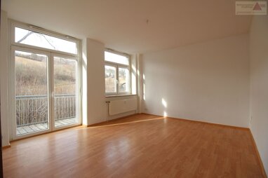 Wohnung zur Miete 350 € 2 Zimmer 63,6 m² 1. Geschoss frei ab 01.09.2024 Grunertberg 1 Schlema Bad Schlema 08301