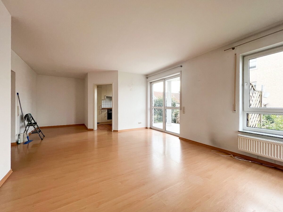 Terrassenwohnung zum Kauf 265.000 € 3 Zimmer 83 m² Erdgeschoss Langenselbold 63505