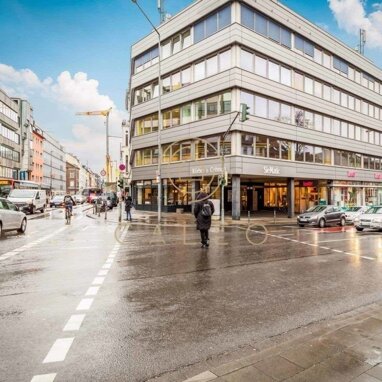 Bürokomplex zur Miete Provisionsfrei 1.000 m² Bürofläche teilbar ab 1 m² Kaiserplatz Aachen 52070