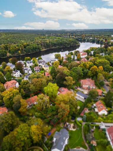 Grundstück zum Kauf 1.290.000 € 1.360 m² Grundstück Babelsberg - Nord Potsdam 14482