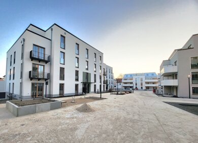 Wohnung zur Miete 1.400 € 3 Zimmer 84,4 m² frei ab 01.04.2025 Dietrich-Bonhoeffer-Str. 12a Lämmerspiel Mühlheim 63165