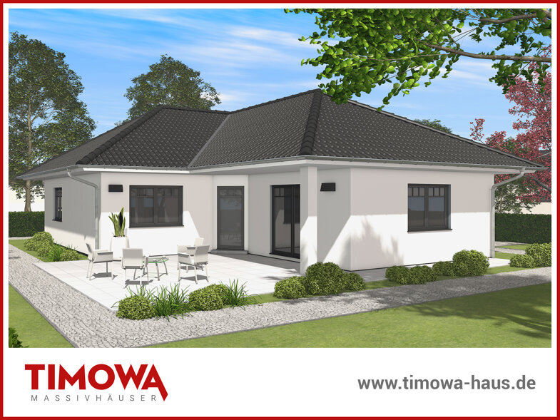 Bungalow zum Kauf 499.900 € 4 Zimmer 114 m² 976 m² Grundstück Wismar-Nord Wismar 23970