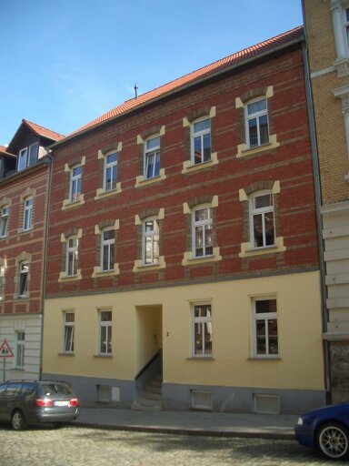 Wohnung zur Miete 281 € 2 Zimmer 51,1 m² 1. Geschoss frei ab sofort Pestalozzistr. 2 Zeitz Zeitz 06712