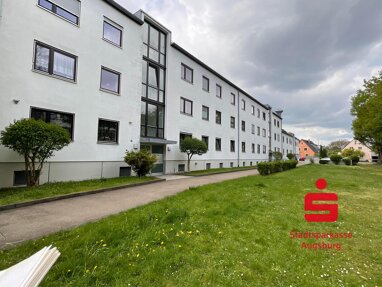 Wohnung zum Kauf 275.000 € 3 Zimmer 86 m² 2. Geschoss Haunstetten - Nord Augsburg 86179