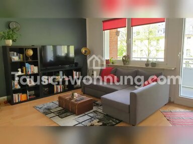 Wohnung zur Miete Tauschwohnung 640 € 2 Zimmer 60 m² 2. Geschoss Sentrup Münster 48149