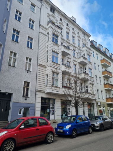 Wohnung zum Kauf Provisionsfrei 990.000 € 4 Zimmer 113,2 m² 1. Geschoss Sesenheimer Str. 15 Charlottenburg Berlin 10627