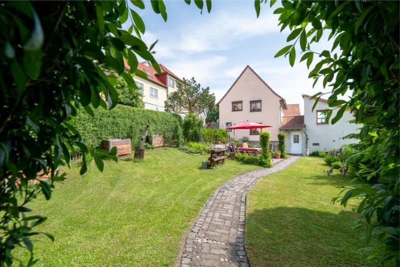 Einfamilienhaus zum Kauf 199.999 € 4 Zimmer 116 m²<br/>Wohnfläche 400 m²<br/>Grundstück Illeben Bad Langensalza 99947