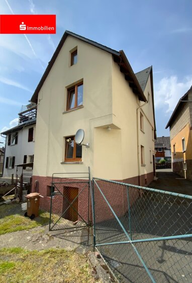 Einfamilienhaus zum Kauf 70.000 € 4 Zimmer 56 m² 400 m² Grundstück Biskirchen Leun 35638