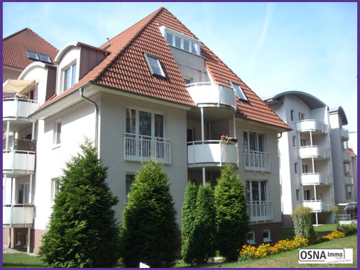 Wohnung zum Kauf 84.000 € 2 Zimmer 62 m² 3. Geschoss Dessau-Roßlau 06862