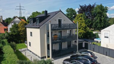 Wohnung zur Miete 1.600 € 3 Zimmer 80 m² 2. Geschoss Altestraße 14a Neusäß Neusäß 86356