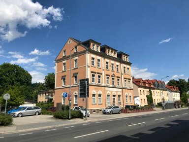 Wohnung zur Miete 455 € 2 Zimmer 66,2 m² 1. Geschoss frei ab sofort Dresdner Straße 302 Freital Freital 01705