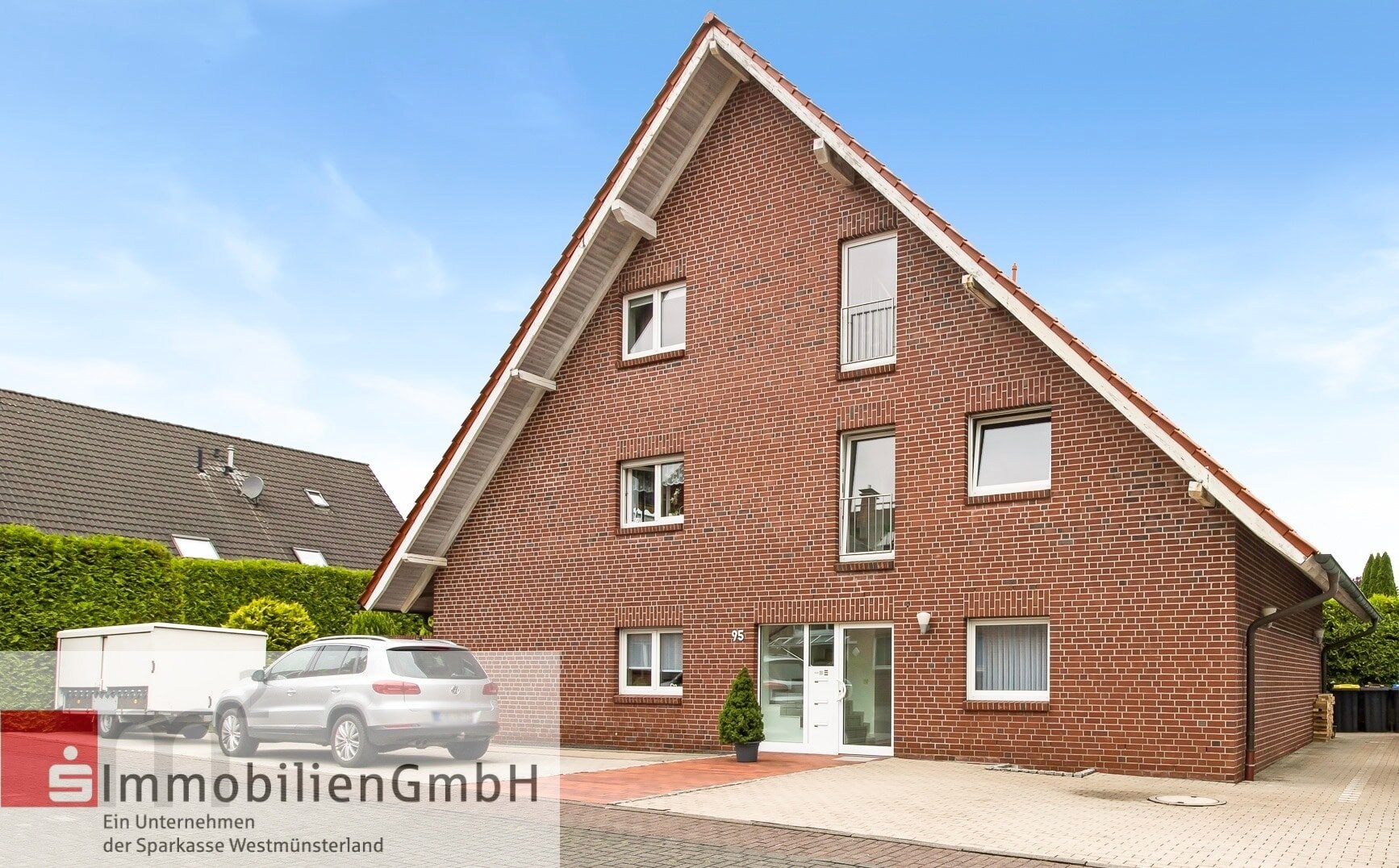 Mehrfamilienhaus zum Kauf 520.000 € 8 Zimmer 266,9 m²<br/>Wohnfläche 576 m²<br/>Grundstück Dülmen Dülmen 48249