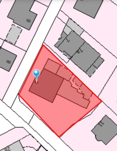 Grundstück zum Kauf 550.000 € 722 m² Grundstück Oberhaunstadt Ingolstadt 85055