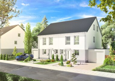 Doppelhaushälfte zum Kauf 549.000 € 4 Zimmer 120 m² 275 m² Grundstück Steinheim Hanau 63452