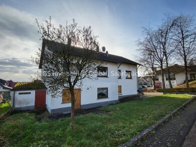 Mehrfamilienhaus zum Kauf 249.856 € 7 Zimmer 250 m² 1.200 m² Grundstück frei ab sofort Waldhölzbach Losheim 66679