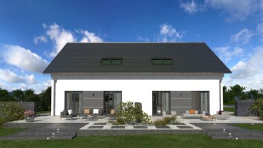 Doppelhaushälfte zum Kauf 379.700 € 4 Zimmer 141,8 m² 1.000 m² Grundstück Bellin Eibenstock 08326