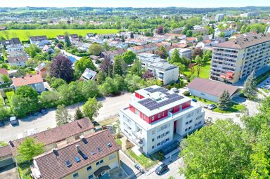 Penthouse zum Kauf 1.050.000 € 5 Zimmer 193,2 m² frei ab sofort Kaufbeuren Kaufbeuren 87600