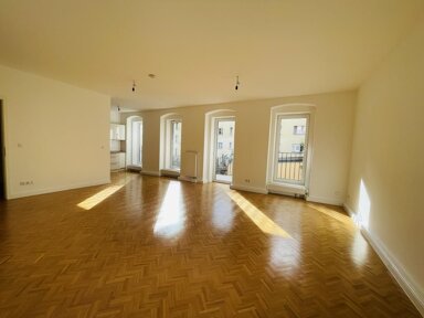 Wohnung zur Miete 1.869 € 3 Zimmer 98,4 m² 3. Geschoss frei ab sofort Charlottenburg Berlin 10585