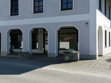 Ladenfläche zur Miete provisionsfrei 1.200 € teilbar von 84 m² bis 85 m² Edling 83533