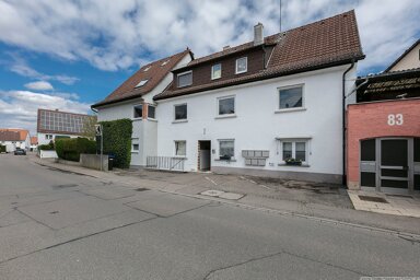 Mehrfamilienhaus zum Kauf als Kapitalanlage geeignet 849.000 € 18 Zimmer 407,4 m² 541 m² Grundstück Pfuhl Neu-Ulm 89233