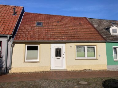 Reihenmittelhaus zum Kauf 90.000 € 4 Zimmer 100 m² 1.040 m² Grundstück Neukalen Neukalen 17154