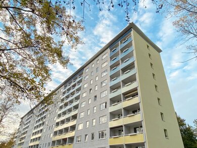 Wohnung zur Miete 435 € 3 Zimmer 70,1 m² 7. Geschoss C.-v.-Ossietzky-Str. 206 Gablenz Chemnitz 09127