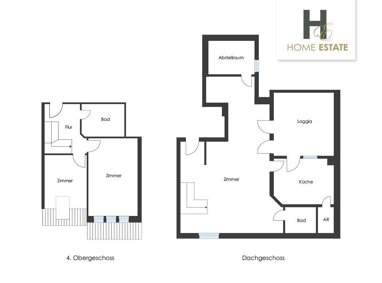 Wohnung zur Miete 1.488 € 3 Zimmer 124 m² 5. Geschoss Gottschedstraße 6 Zentrum - West Leipzig 04109