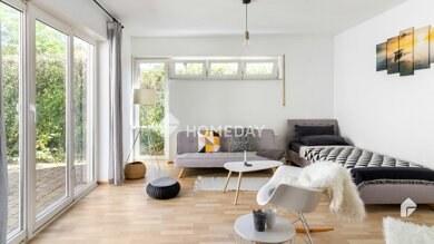 Wohnung zum Kauf 356.000 € 2 Zimmer 79 m² EG Niederrad Frankfurt am Main 60528