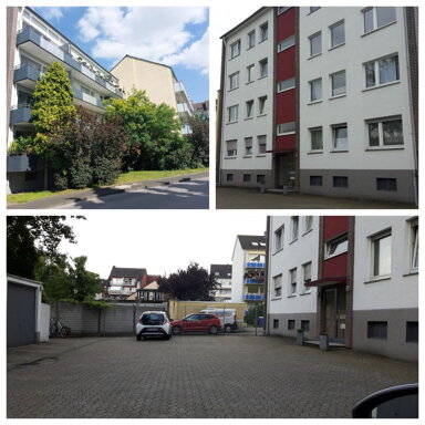 Mehrfamilienhaus zum Kauf provisionsfrei als Kapitalanlage geeignet 2.380.000 € 790 m² 796 m² Grundstück Sandstraße 8 Zentrum Ratingen 40878