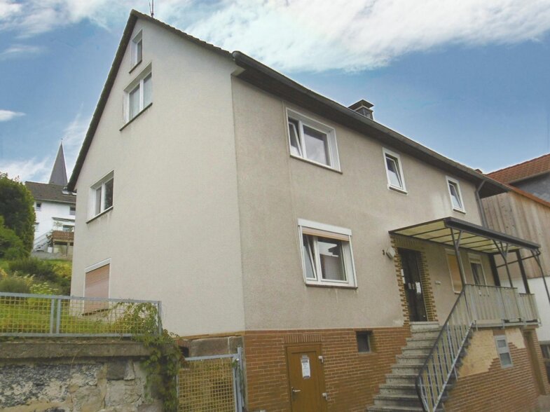 Einfamilienhaus zum Kauf 157.500 € 6 Zimmer 175 m² 845 m² Grundstück Hoof Schauenburg 34270