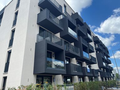 Wohnung zur Miete 892 € 2 Zimmer 56 m² 2. Geschoss Am historischen Lokschuppen 12 Stadtpark / Stadtgrenze 20 Fürth 90762