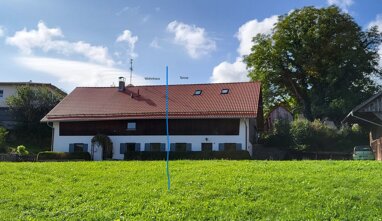 Bauernhaus zum Kauf 610.000 € 5 Zimmer 174 m² 600 m² Grundstück Mühlstr. 10 Finning Finning 86923